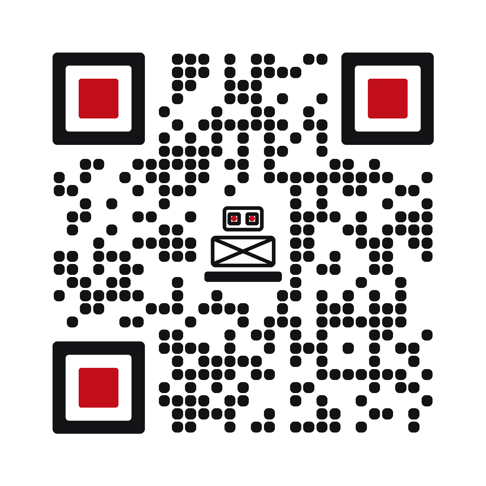 QR kód na bytost.alphai.cz